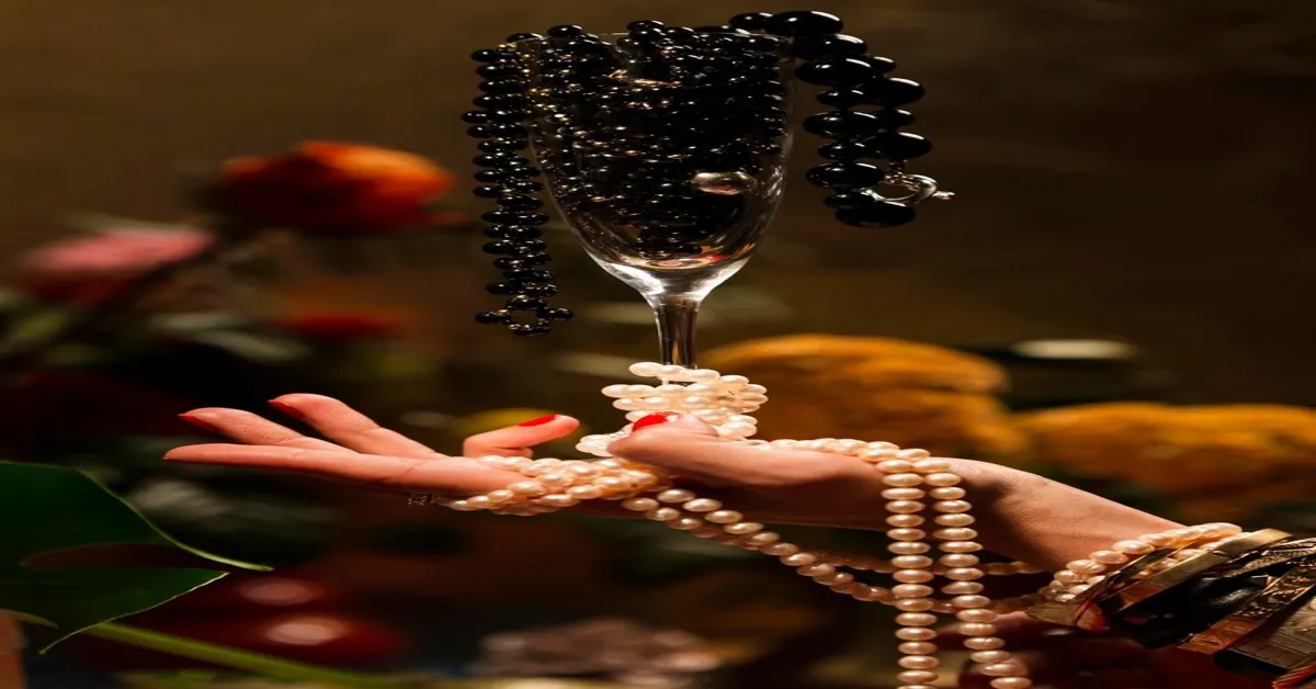 Jewelry European Ambiance