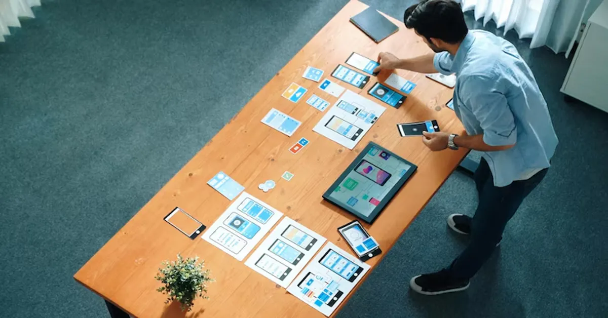 Mobile App Developers at Garage2Global